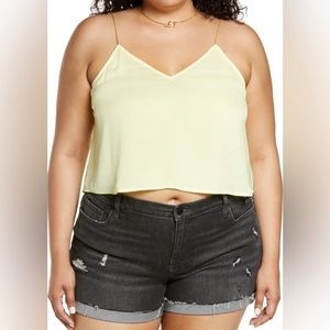 NWT bp camisole tank